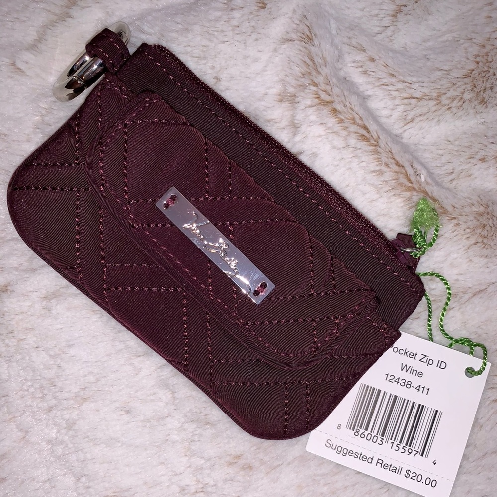 Vera Bradley wallet